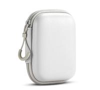 Xbsduih Sac multifonctionnel pour câbles de données, organisateur de protection, chargeur stylo USB, boîte de rangement numérique, sac pour écouteurs portable.