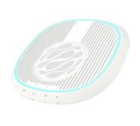 Xbsduih Simulateur de Mouvement Souris Souris Jiggler Souris Mover Pilote Gratuit avec 7 Lumières RGB Simulation de Mouvement de Souris () Durable