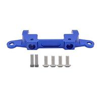 Xbsduih Supports de Pare-Chocs ArrièRe en MéTal Supports de Carrosserie pour 1/6 Voiture sur TéLéCommandéE Axial SCX6 AXI05000 JLU Accessoires de PièCes de Mise à Niveau,3