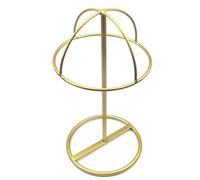 Xbsduih Supports pour perruques présentoirs pour chapeaux supports de tête pour perruques porte-perruques portatif présentoir pour bijoux pour chapeaux