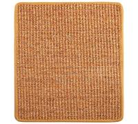 Xbsduih Tapis anti-rayures pour chats, résistant à griffoir pour chats au Sisal, griffoir pour chats d'intérieur qui broyent des griffes et protègent les meubles