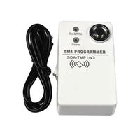 Xbsduih TM1 Duplicateur photocopieur RFID portable RW1990 TM1990 TM1990B Ibutton -1990A I-Button 125KHz EM4305 T5577 TM Lecteur de cartes durable