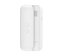 Xbsduih Traducteur Vocal G5 Traducteur Instantané Mini Traducteur Sans en Temps Réel Appareil Bluetooth 2 Voies 137 Langues Blanc