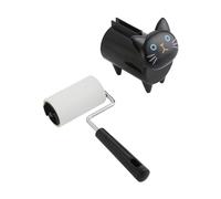 Xbsduih Un rouleau à lévapelucchi pour chats, pour animaux domestiques, rasoir pour tissus, animaux domestiques, brosses à poussière, nettoyage du canapé, retrait collant, facile à nous