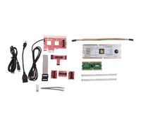 Xbsduih V8 Ordinateur portable de bureau PC Test Diagnostic Universal Debog Post Card Support pour PCI PCI-E MiniPCI-E LPC DDR3/4