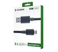 Bigben Interactive XBXUSBCCABLE3M câble USB 3 m USB 3.2 Gen 1 (3.1 Gen 1) USB A