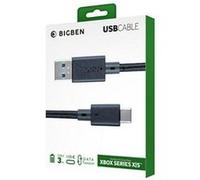 Nacon Câble USB XBXUSBCCABLE3M 3 m USB 3.2 Gen 1 (3.1 Gen 1) USB A