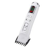 XBSXP Tondeuse électrique Rechargeable pour Cheveux pour Animaux de Compagnie mm 3-18mm Machine de Coupe de Cheveux Professionnelle pour Chiens Chats Animaux Rasoir