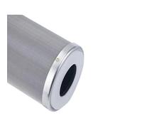 XBTNCYFE Filtre À Eau en Acier Inoxydable De 10 Pouces Pouvant Être Nettoyé Et Réutilisé Résistant À La Corrosion Résistant Aux Hautes Températures 5 Microns Et Plus(5 Micron)