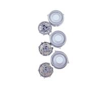 XBTNCYFE Lames De Rechange for Rasoir Philips SH60/72, 3/6 Pièces, Compatibles avec Les Modèles Suivants: Séries 6000, S6810, S6820, S6850, S6880/81, S6810/82, S6850/85, S6015, S6540, S6840(6pcs)