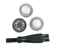 XBTNCYFE Lot De 3, 6 Ou 9 Têtes De Rasoir De Rechange, Compatibles avec Philips AT610, AT620, FT618, FT668, HQ6900, HQ6868, HQ6940, HQ6854, HQ6990, HQ6920, HQ6868(6pcs)