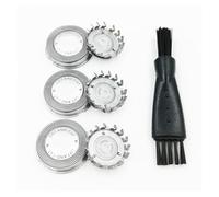 XBTNCYFE Lot De 3/6 Têtes De Rasoir De Rechange, Compatibles avec Philips HQ3, HQ4, HQ54, HQ56, HQ55, HQ851, HQ912, HQ136, HQ6900, HQ6940, HQ6868, HQ6970(6pcs)