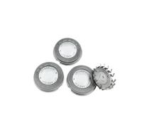 XBTNCYFE Lot De 3/6 Têtes De Rasoir De Rechange, Compatibles avec Philips HQ3, HQ4, HQ54, HQ56, HQ55, HQ851, HQ912, HQ136, HQ6900, HQ6940, HQ6868, HQ6970(3pcs)