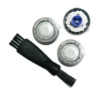 XBTNCYFE Lot De 3/6 Têtes De Rechange HQ8, Compatibles avec Les Rasoirs Philips PT720, AT880, AT810, AT890, AT920 Et HQ8505.(3pcs)