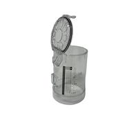 XBTNCYFE Tasse De Récipient À Poussière D'assemblage De Poubelle avec Pièces De Rechange De Filtre Cyclone. Compatible for Proscenic I10. Accessoires for Aspirateurs(Only Cup)