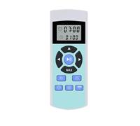 XBTNCYFE Télécommande 10001090. Compatible avec Ilife R2001 A4s A4 V3s Pro V7s Plus V7s V5S V5s Pro. Aspirateur Robot Balayeur