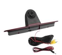 XBtouBUey Caméra de recul avec feu stop LED, système de surveillance de marche arrière, Compatible avec les fourgonnettes Sprinter