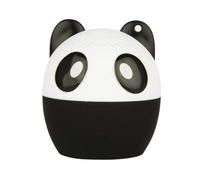 XBTPET Haut-parleur sans fil Bluetooth 4.2 rechargeable (Panda)