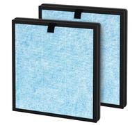 XBWW Lot de 2 filtres de rechange HEPA AP303/304 H14 compatibles avec purificateur d'air DAYETTE & FRESHDEW AP303 AP304, conçus pour fumée, filtre absorbant les odeurs