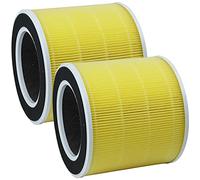 XBWW Lot de 2 filtres de rechange RP-AP089-F1 compatibles avec purificateur d'air Renpho RP-AP089W RP-AP089B AP-089 AP-089S