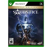 Xbx Soulstice: Deluxe Edition