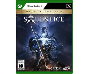 Xbx Soulstice: Deluxe Edition