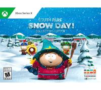 Xbx South Park : Snow Day ! Edition Collector