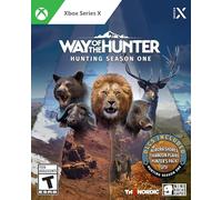 Xbx Way Of Hunter Hunting S1