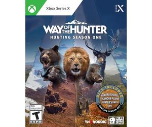Xbx Way Of Hunter Hunting S1