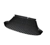 XByun Bac de Coffre de Voiture pour Focus Mk3 St RS 2012-2018, Protecteur de Coffre arrière, Accessoires d'intérieur, Facile à Nettoyer, Coffre Bien rangé