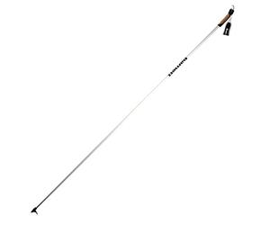 XC-09 Blanc 130cm à 175cm Bâtons Ski de Fond/Ski Roue Professionnel