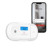 XC04-WX Détecteur de monoxyde de carbone Wi-Fi