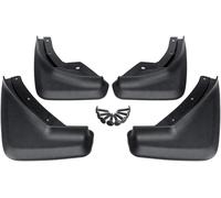 Xc40 2025 Garde-Boue Garde-Boue Compatible Pour V-Olvo Xc40 2019-2024 2025 Accessoires Garde-Boue Avant Arrière Protection Xc40 Garde-Boue Avec Vis De Fixation (4 Pièces)