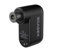 XCADEY Capsule 1 Mini Pompe Électrique Gonfleuse pour Vélo Portable Ultra-Mini 100PSI Pompe Électrique pour Vélo Batterie Rechargeable Type-C
