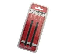 Xcalibur Tooling 82mm TCT Planer Blade compatible avec Black & Decker BD710 DN710 DN720 BD711 KW712 Durable Planer Knives Precision Ground for Professional and DIY Woodworking