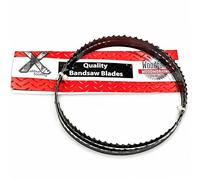 Xcalibur Tooling Lame de scie à ruban compatible avec Electra Beckum BAS 315 Scie à ruban 3/8 pouces X 6 TPI