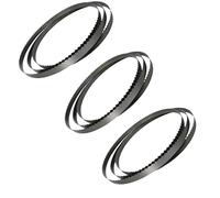 Xcalibur Tooling Lame de scie à ruban compatible avec Silverline 1425mm 56 pouces 10TPI Multi Pack 3
