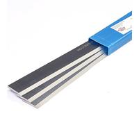 Xcalibur Tooling Lames de rabotage de 250 x 30 x 3 mm compatibles avec Axminster AW106PT2 Planer Modèle HSS Lames de rabotage réaffûtables Ensemble de 3