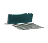 Xcalibur Tooling Lames de raboteuse 10 pièces HSS 82mm pour raboteuse électrique