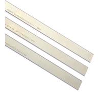 Xcalibur Tooling Lames de raboteuse 310x25x3mm compatibles avec Jet JPT310 HSS Resharpenable