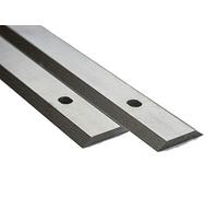 Xcalibur Tooling Lames de raboteuse Compatible avec Charnwood W580/1 Lames de raboteuse 260mm Epaisseur de raboteuse Lames HSS 1 Paire Couteaux