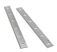 Xcalibur Tooling Lames de raboteuse Compatible avec Makita 2012 2012NB Raboteuse Epaisseur Lames Couteaux 305x32x3mm Une Paire