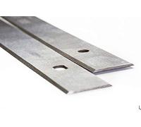 Xcalibur Tooling Lames de raboteuse compatibles avec la raboteuse Record Power DMP106 TYPE 1