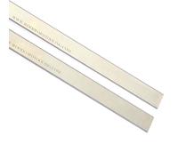 Xcalibur Tooling Lames de raboteuse compatibles avec les modèles Sedwick 310 x 25 x 3 HSS T1 Lames d’épaisseur de raboteuse en tungstène 1 paire