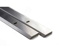 Xcalibur Tooling Lames de raboteuse compatibles avec Ryobi ETP1531AK HSS Couteaux d’épaisseur de raboteur s’adapte Ryobi AP12 319x18.2x3.2mm 1 Paire