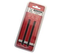 Xcalibur Tooling Lames de raboteuse TCT compatibles avec Black & Decker BD710 DN710 DN720 BD711,KW712 1 Paire