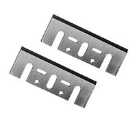 Xcalibur Tooling Planer Blades 82mm Compatible avec Makita 1923b 1923bd 1901 Raboteuses à main