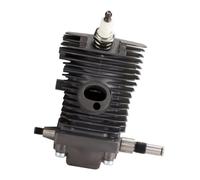 XCAN 38mm Cylindre Piston Vilebrequin adapté for Stihl MS170 MS180 018 tronçonneuse Moteur Cylindre 1132 030 0402