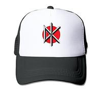 XCarmen Black Dead Kennedys American Hardcore Punk Band Trucker Hats Cap Black Black