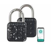 2 cadenas connectés et code à 6 chiffres [Xcase]
